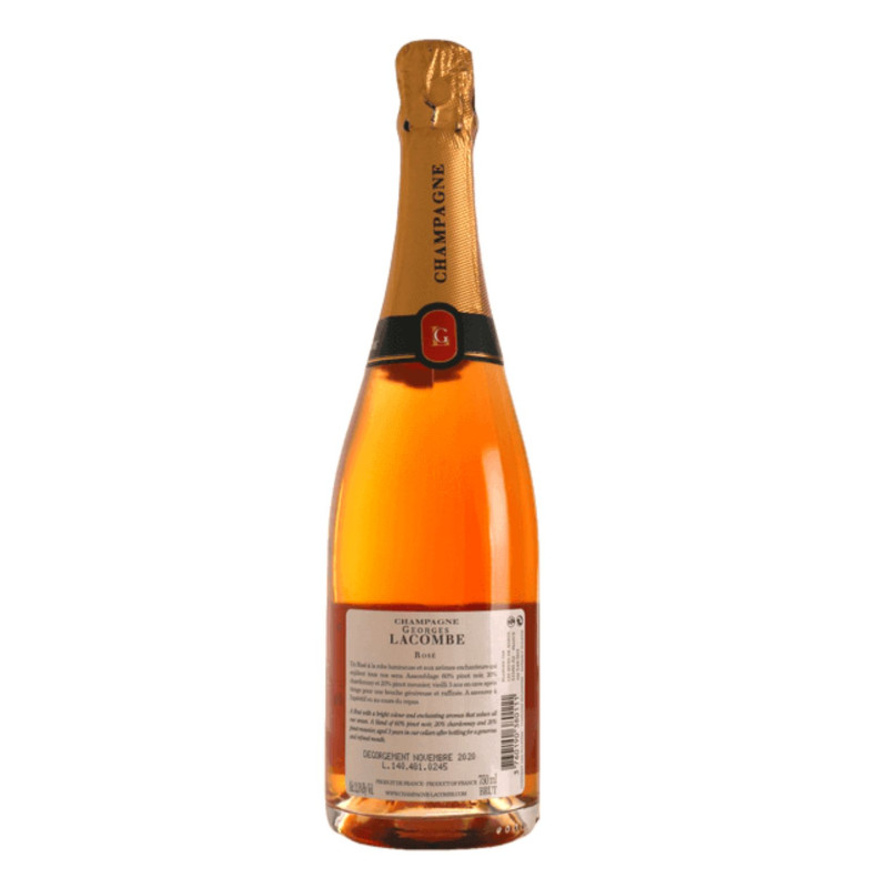 Georges Lacombe Rosé