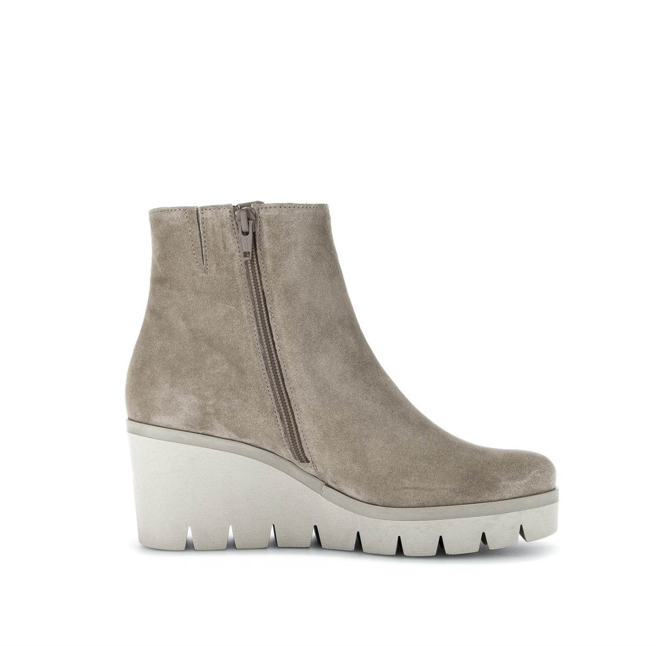 GABOR Stiefeletten beige