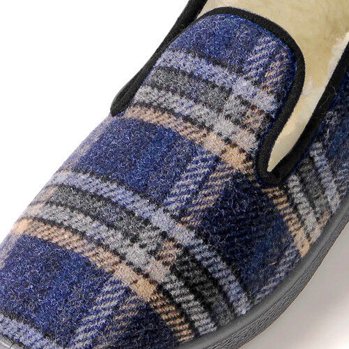 Charentaises homme confort