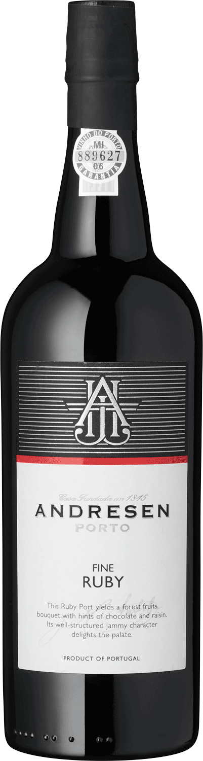 Andresen Fine Ruby Portwein
