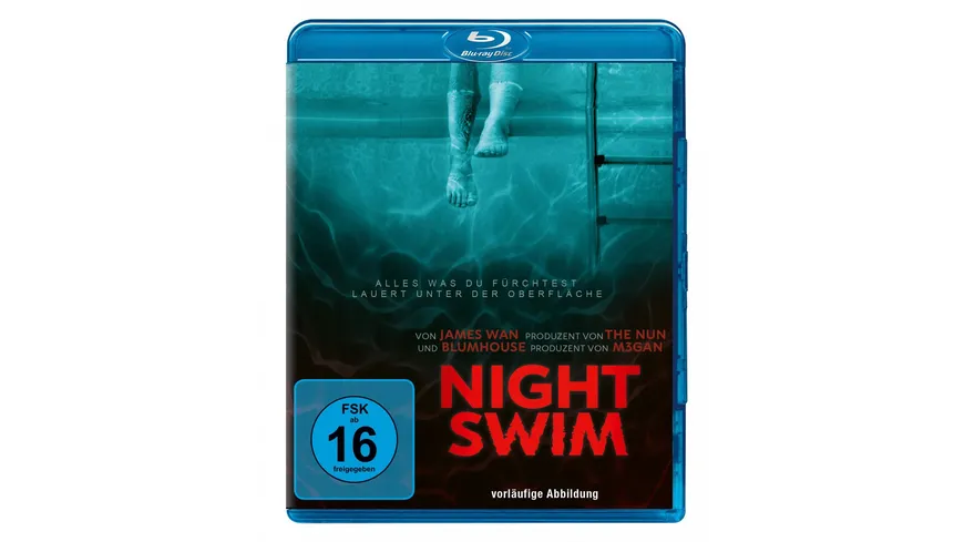 Night Swim