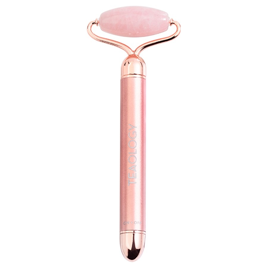 Vibrating Rose Quartz Lifting Roller
