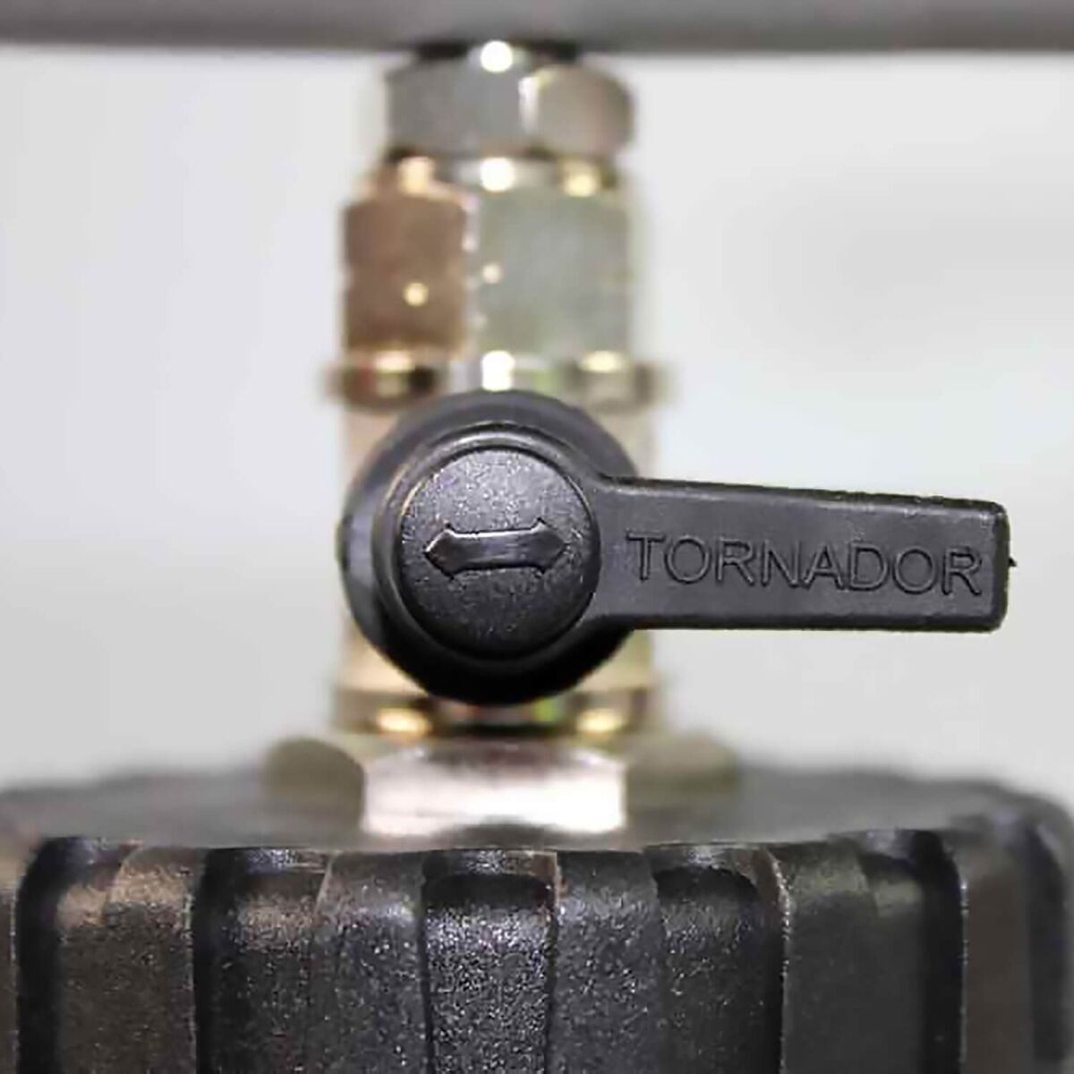 Tornador BLACK Druckluft Impuls Reinigungspistole Z-020RS