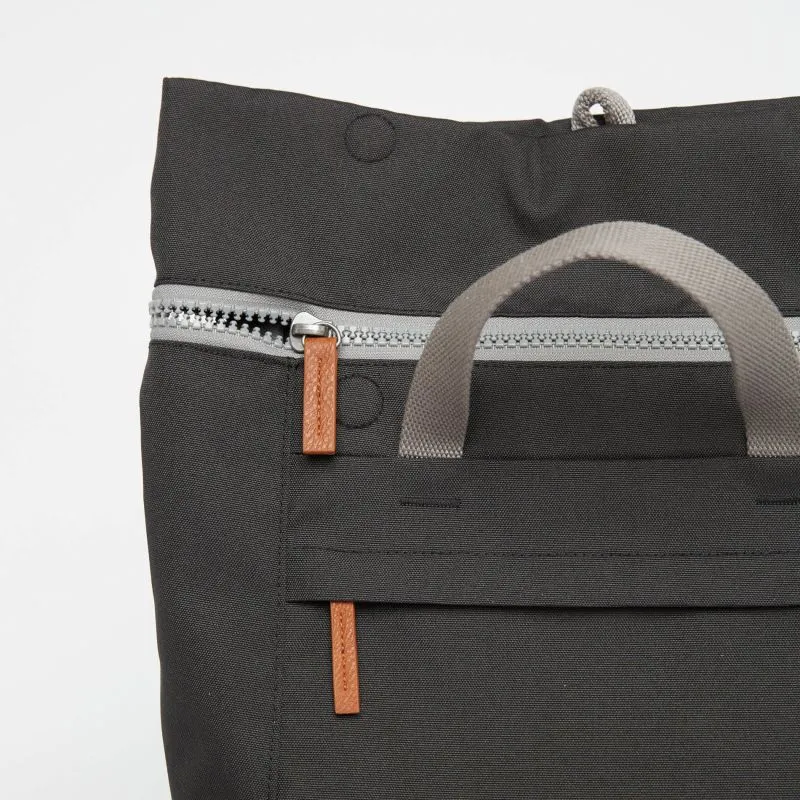 Roka London Rolltop Finchley A Large - Ash
