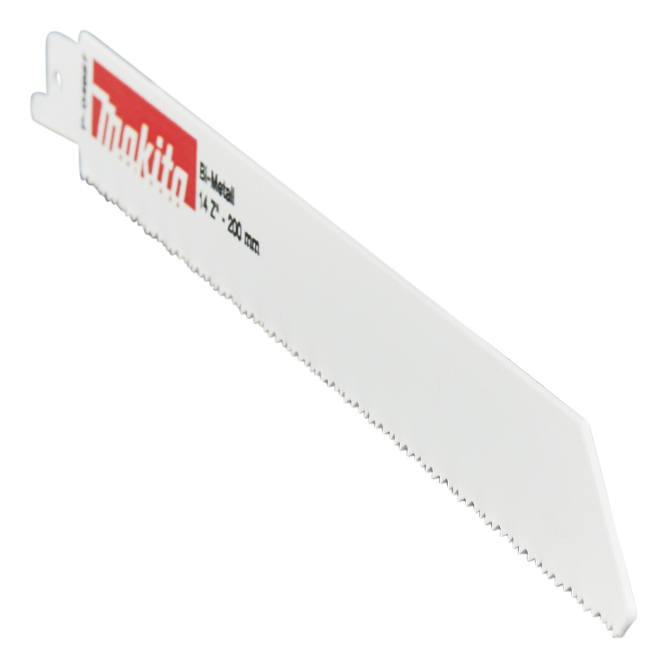 Accesorios Makita P-04927 Hoja de sierra recíproca 3008 bimetálica 5 piezas