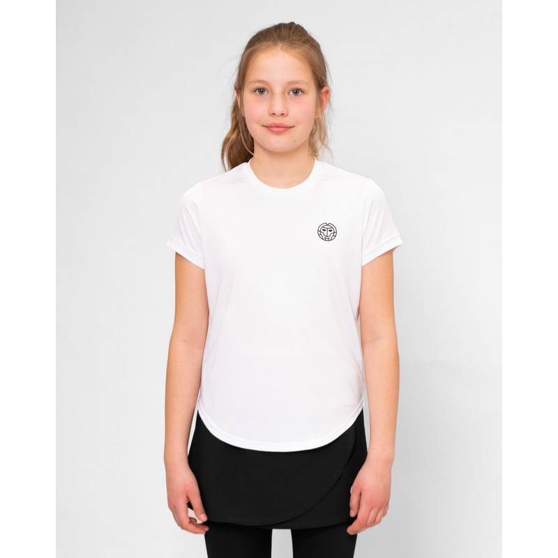 BIDI BADU Crew Junior Tee Tennisshirt Mädchen