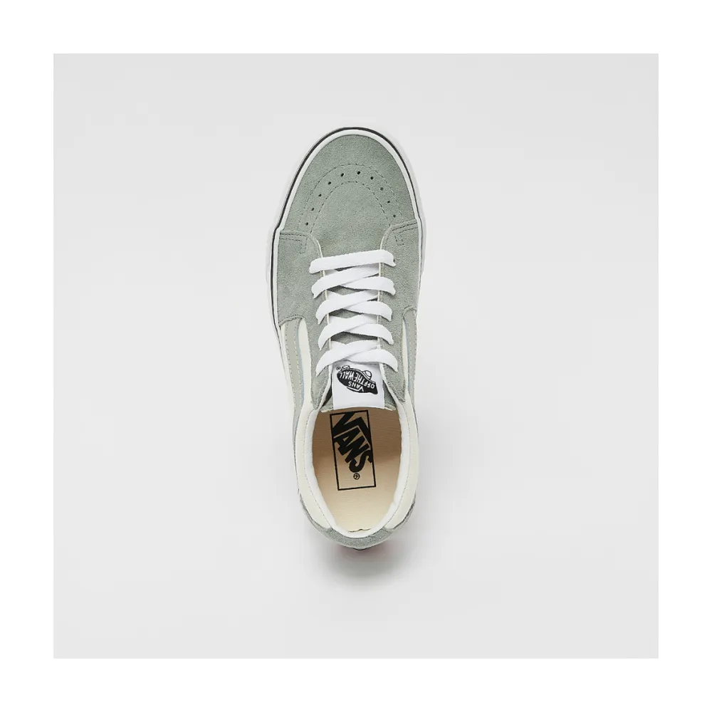 Vans SK8 Low VN0009QRBY1 / grau