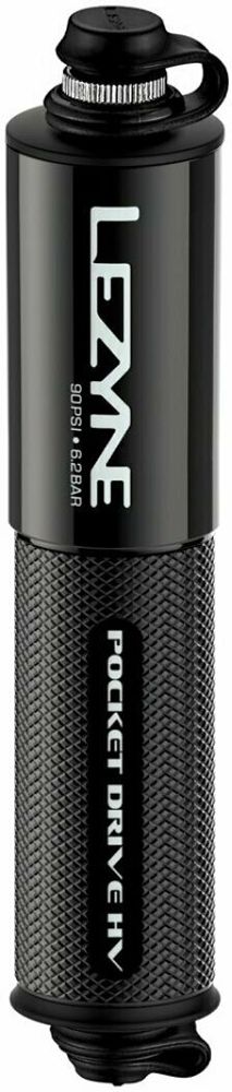 Lezyne CNC Pocket Drive HV Minipumpe kaufen | Bike-Discount