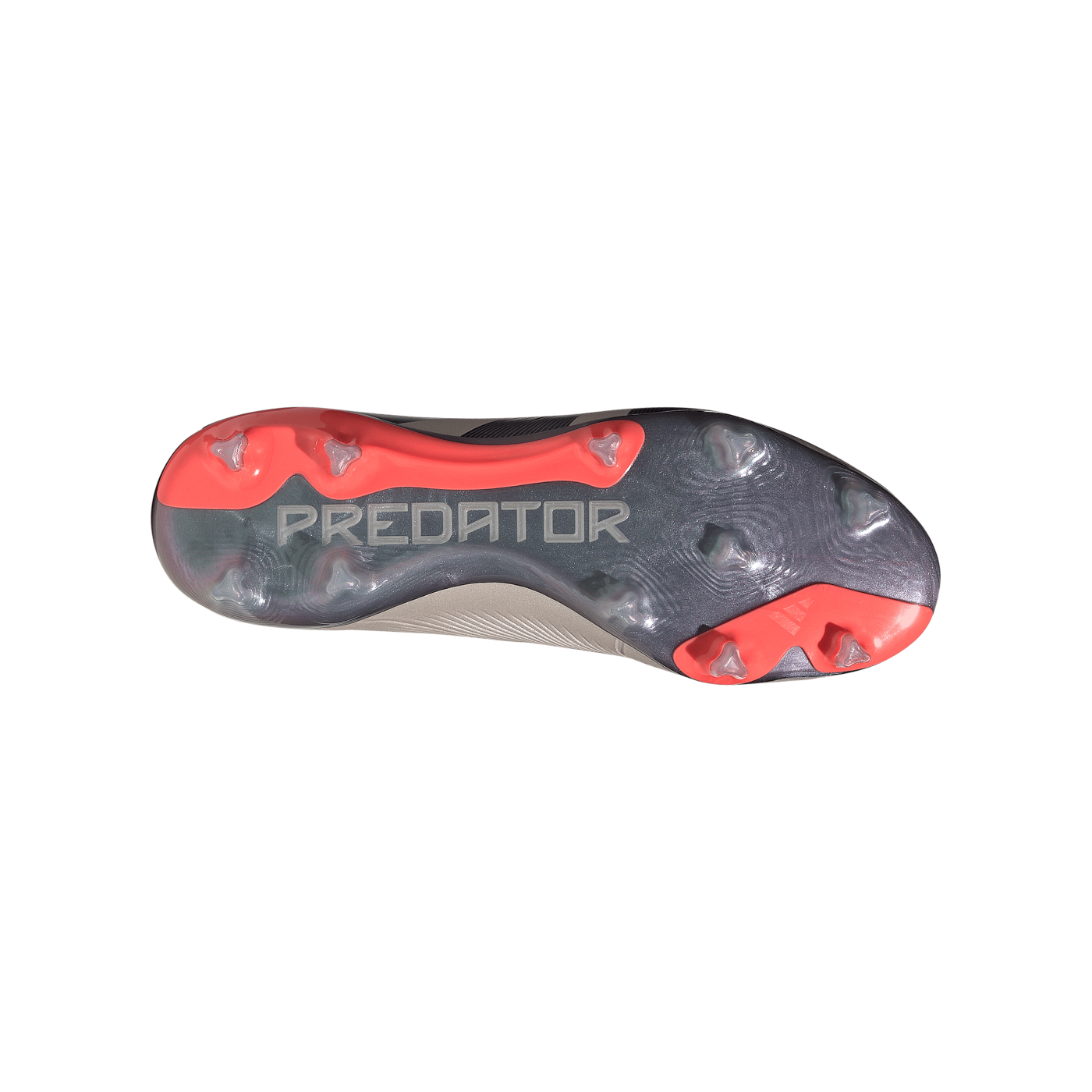 adidas Predator Pro FG Grau