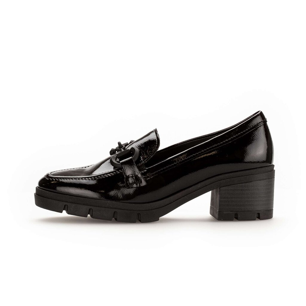 Gabor comfort Hochfrontpumps schwarz