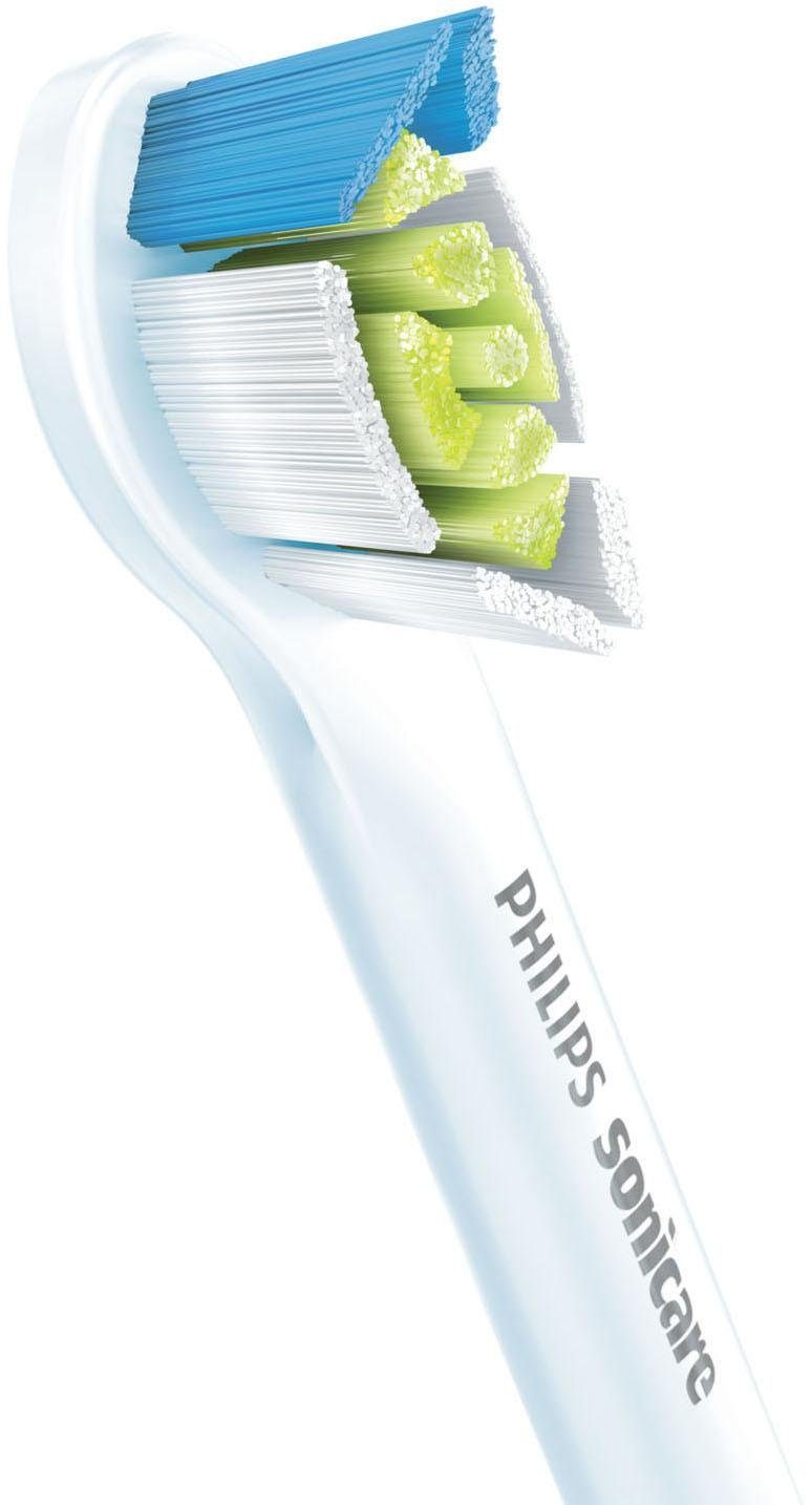 Philips Sonicare Aufsteckbürsten HX6074/27 Optimal White Mini