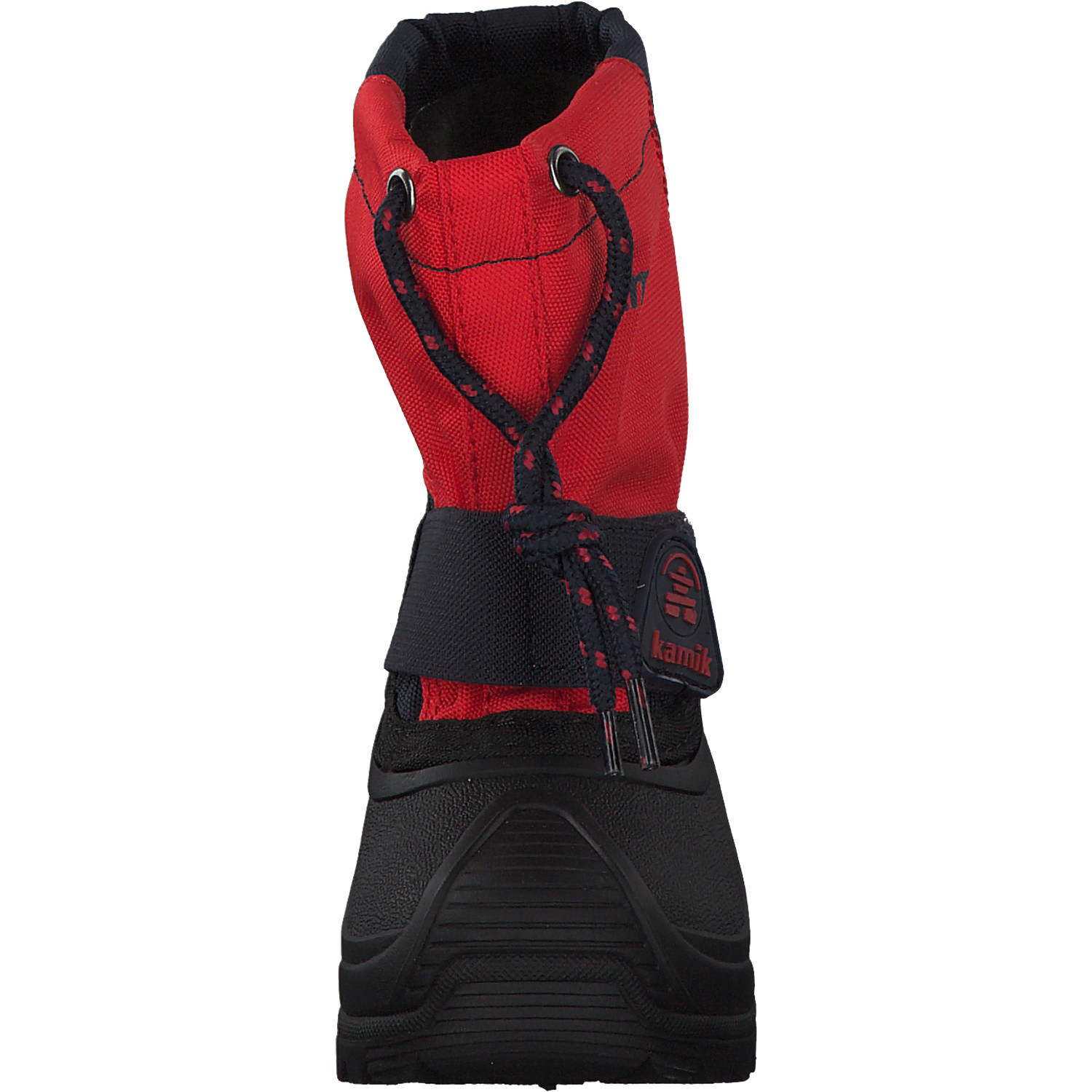 Kamik Snowfox 3WP NF8403/NF4403 W, Winterstiefel, Kinder, red/navy