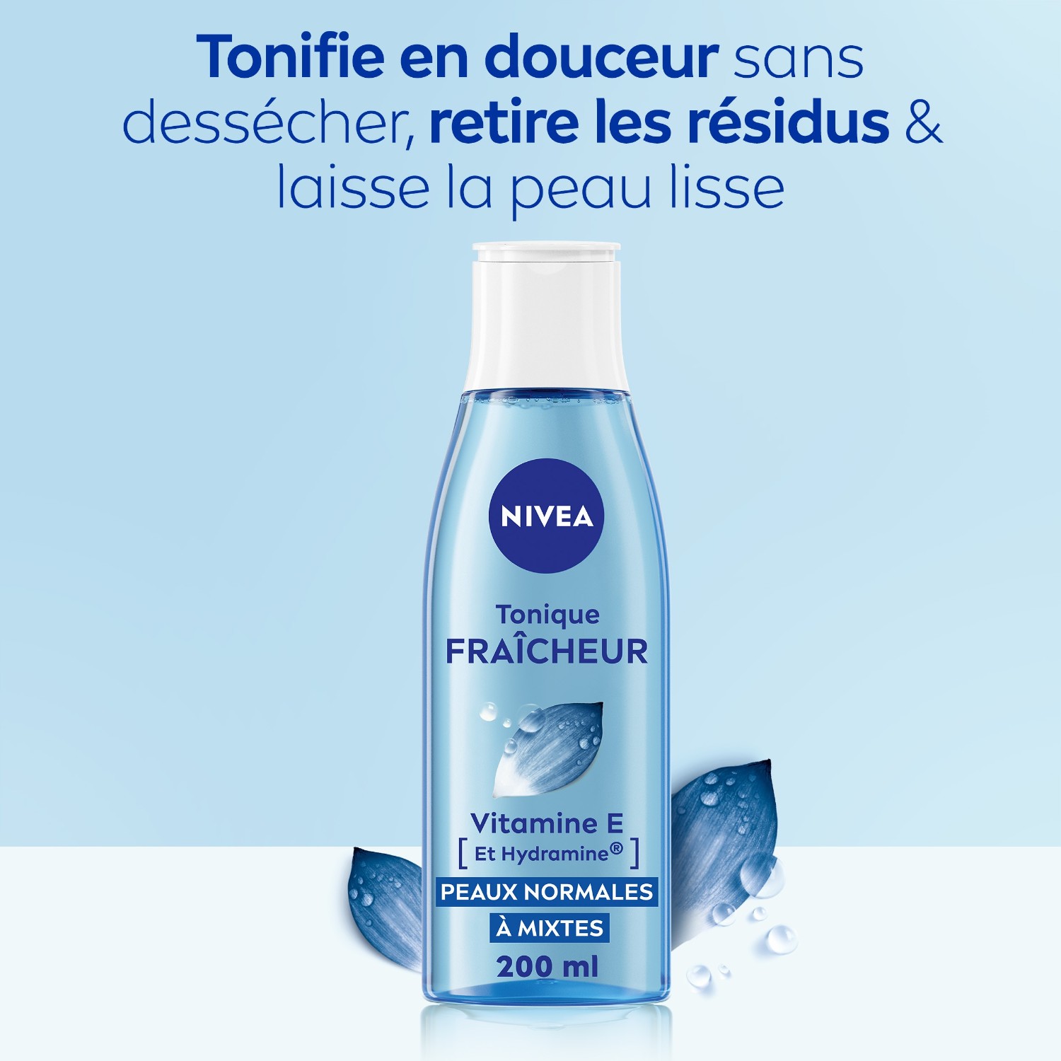 NIVEA Tonikum Sacred Lotus Freshness