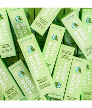 Patchology Roll Model Brightening Augenserum-10 ml