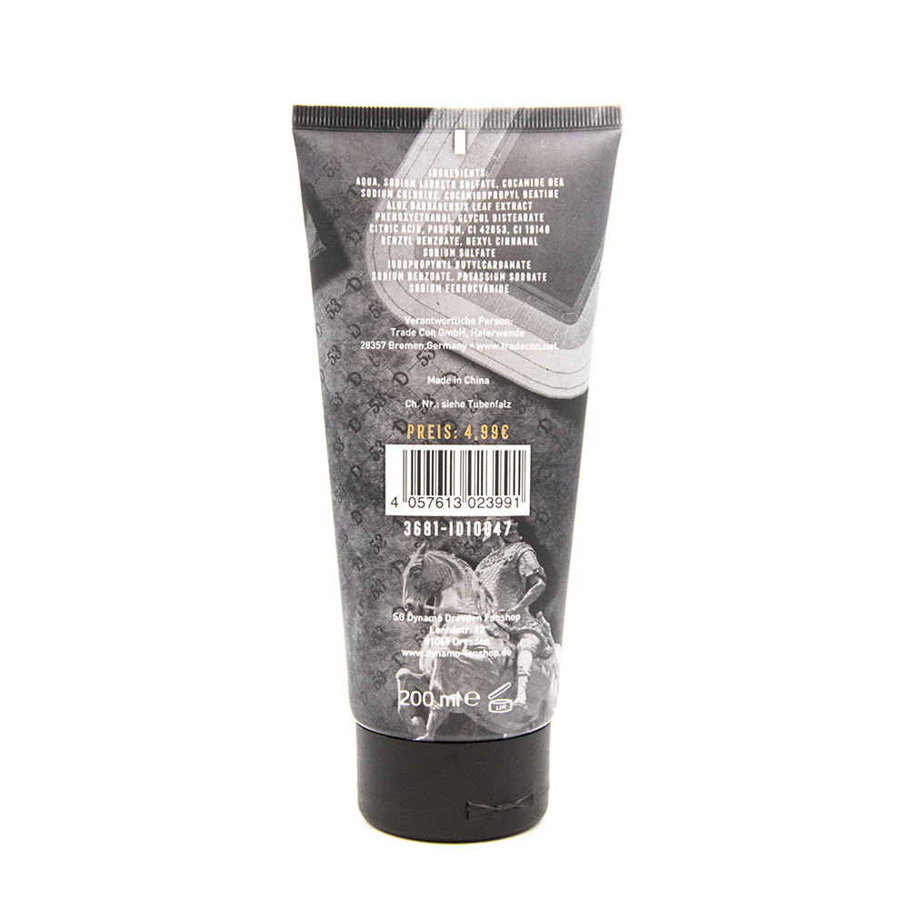 Duschgel & Shampoo LOGO 2 in 1 (Aloe Vera)