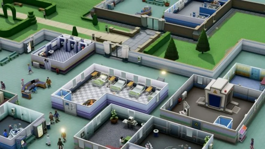 Two Point Hospital (CIAB)