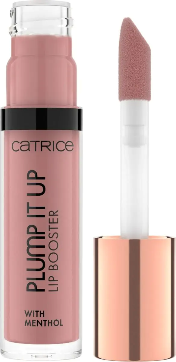 Catrice Plump It Up Lip Booster Lip Gloss 040