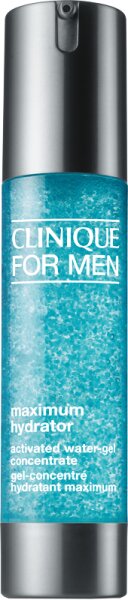 Clinique For Men Maximum Hydrator Activated Water Gel Concentrate Gesichtsgel