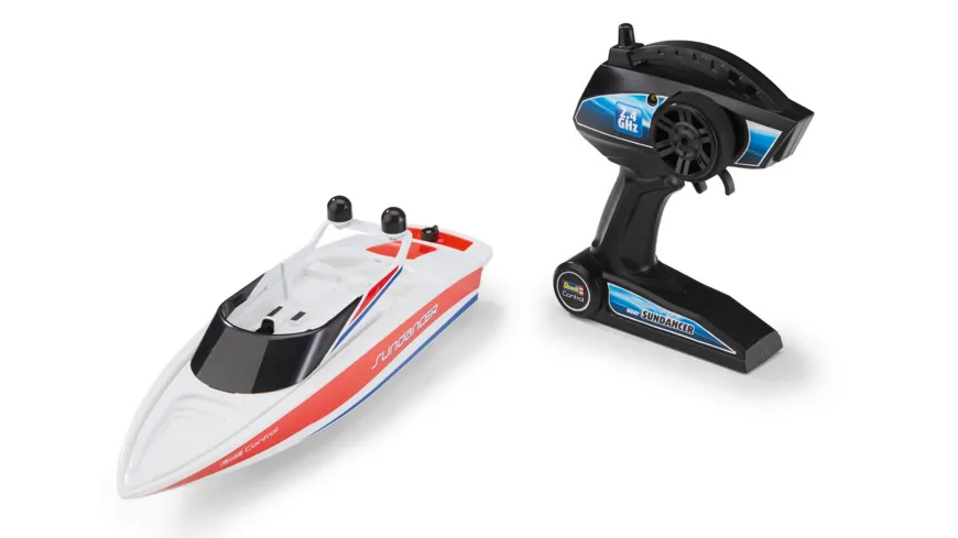 Revell Control 24137 Sundancer Ferngesteuertes Boot