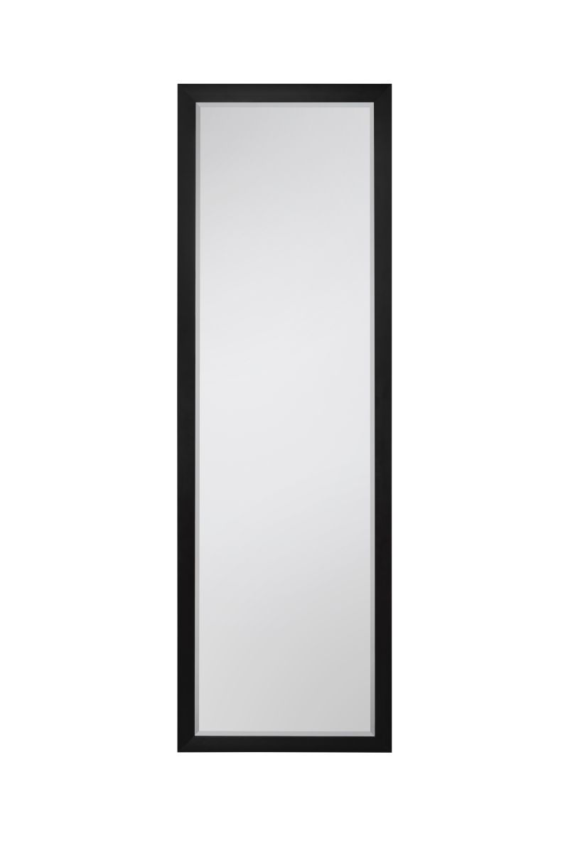 Rahmenspiegel Jule Schwarz 50 x 150 cm