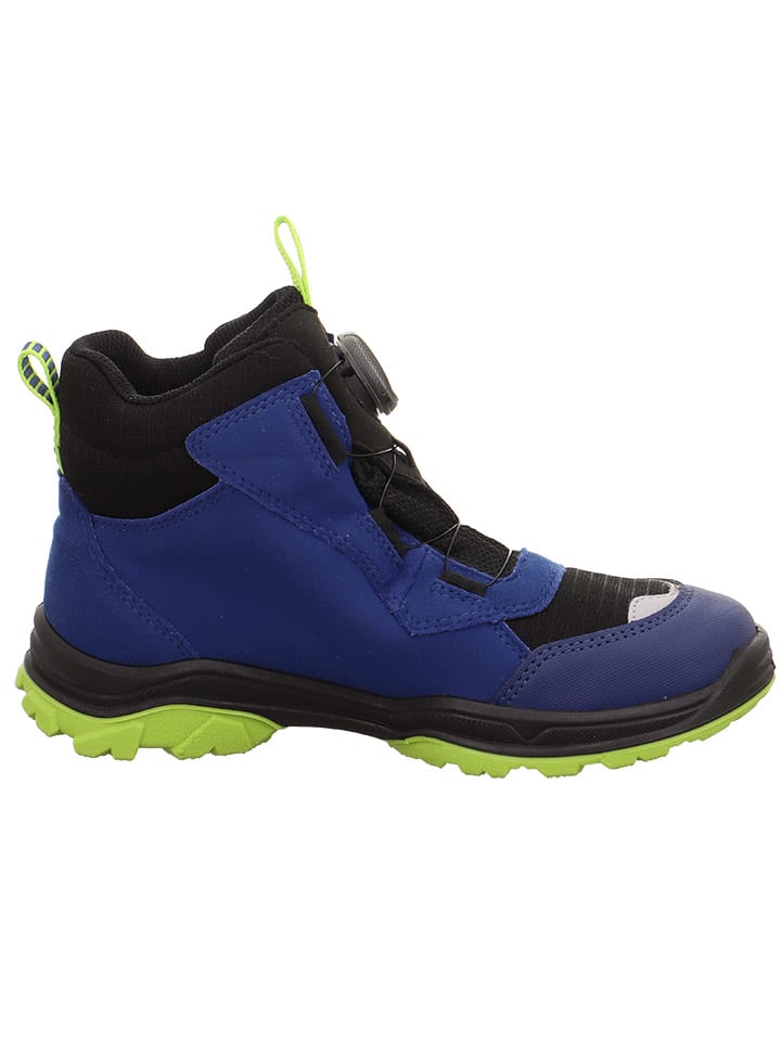 superfit Leder-Boots 