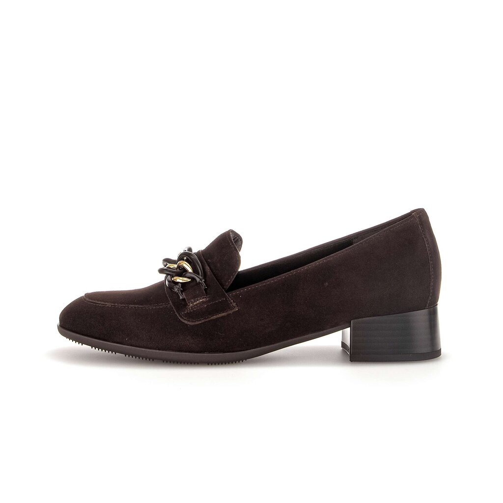 Gabor fashion Slipper braun