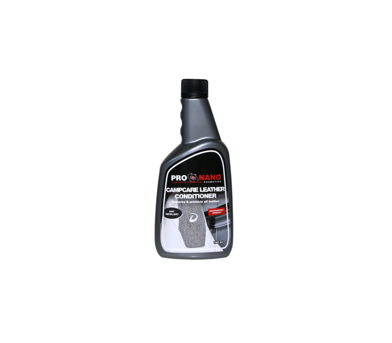 ProNano CampCare 750 ml Leather Conditioner