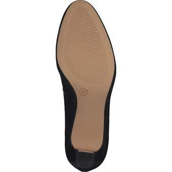 Jana Pumps in schwarz