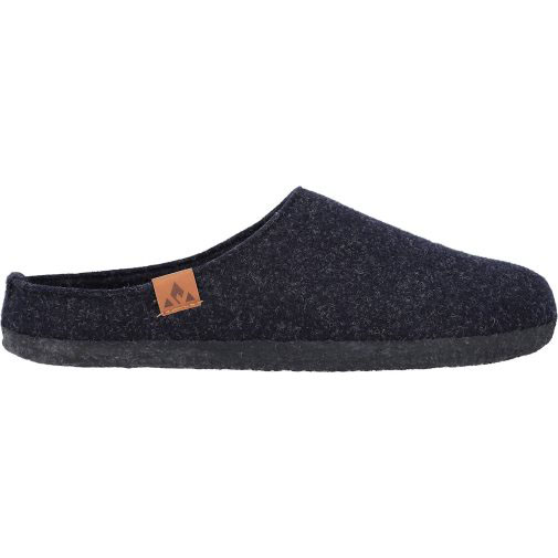 Whistler Hausschuh Tapai mit gepolsterter Ferse