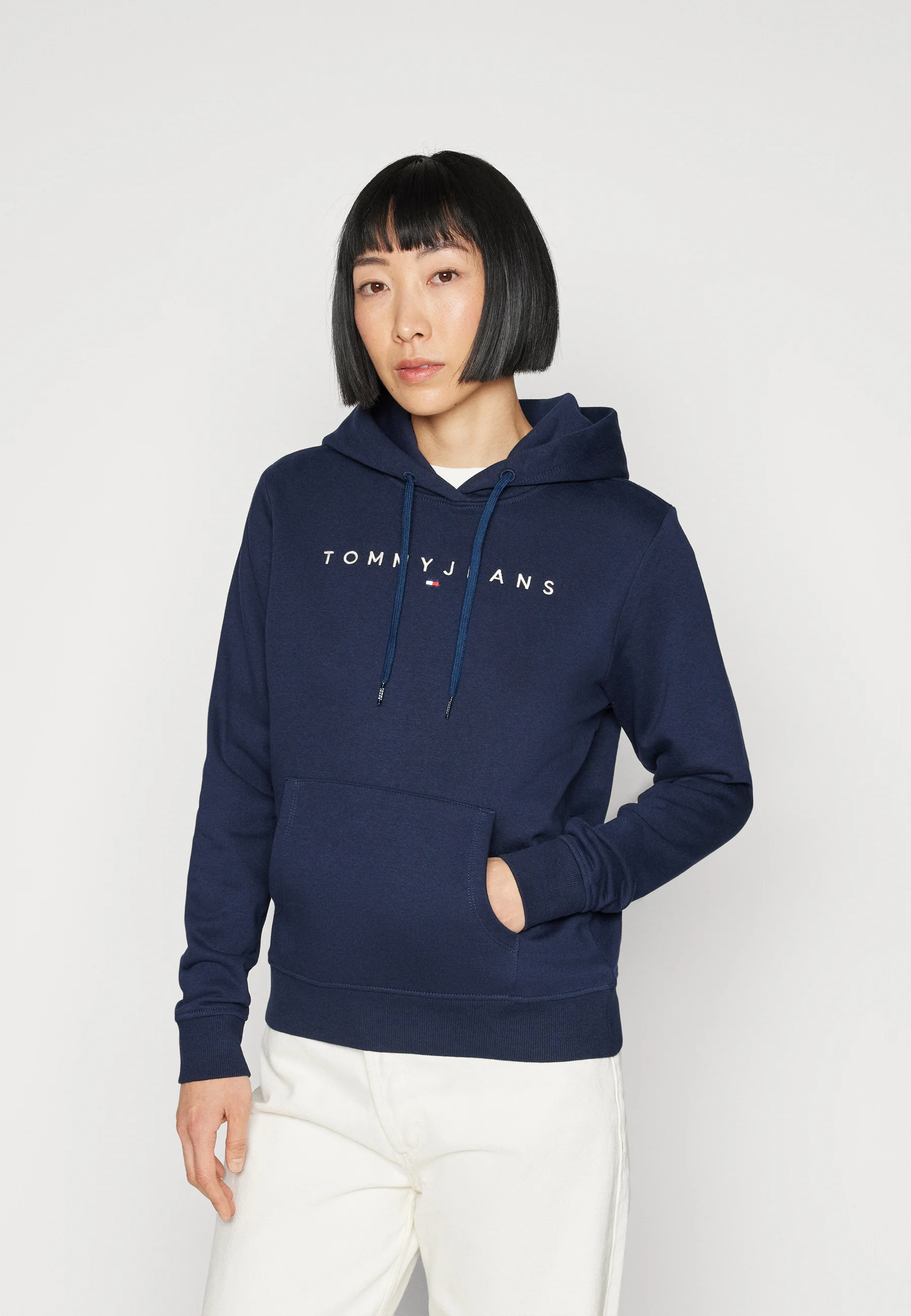 Sudadera con capucha Tommy Jeans LINEAR
