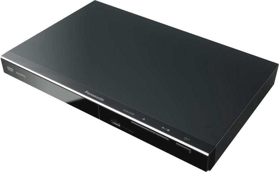 Panasonic DVD-S700EG-K DVD-Player