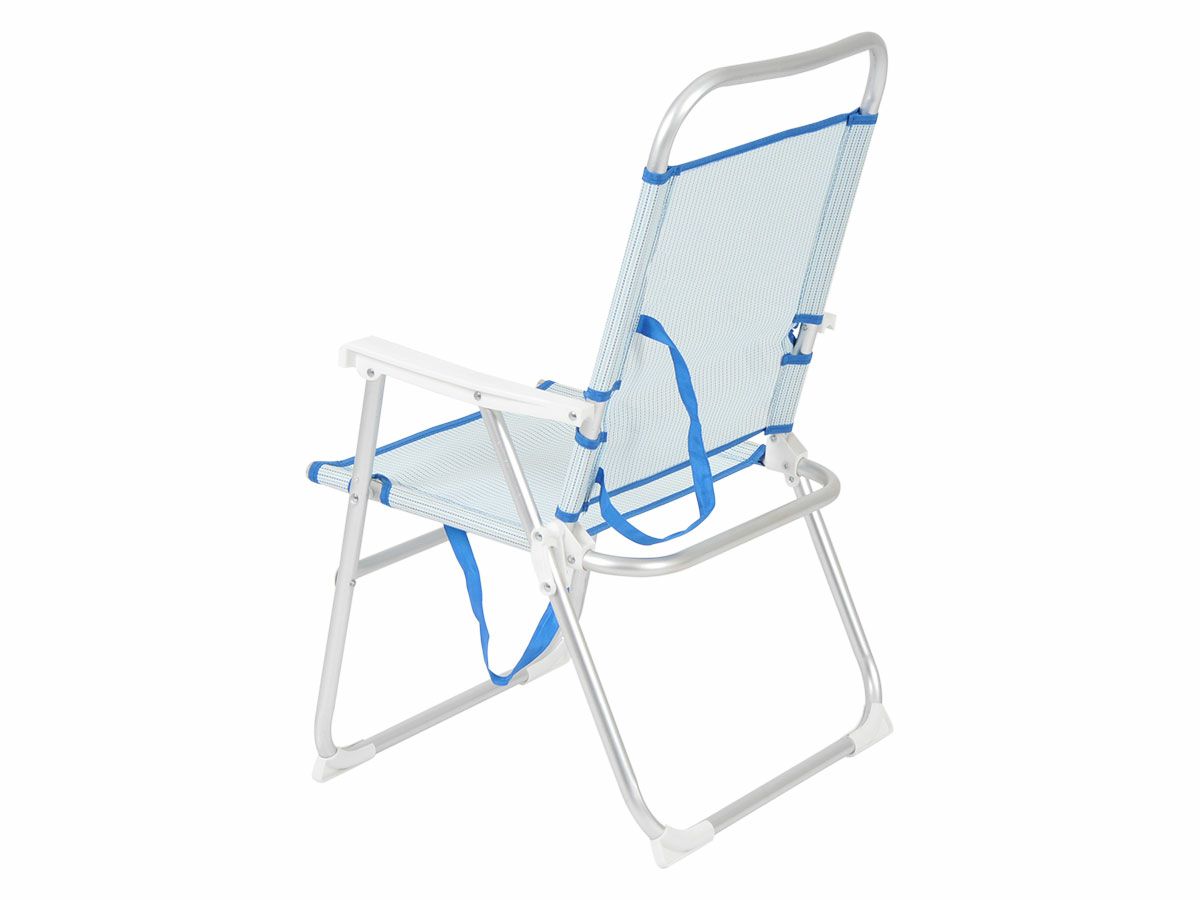 Aluminium Klappstuhl