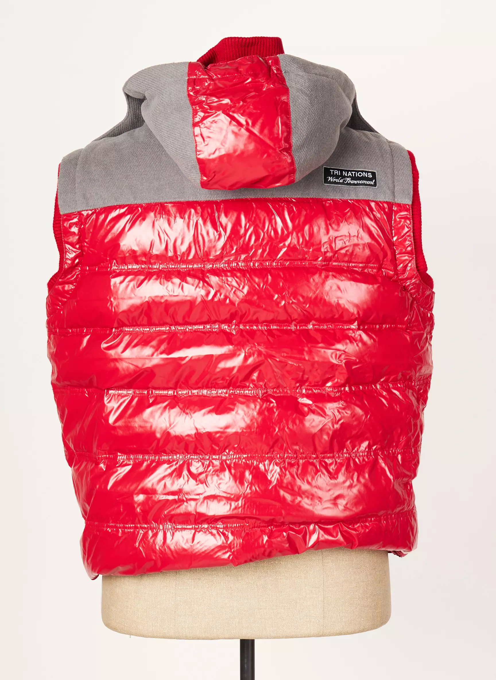 Camberabero Doudounes Homme couleur rouge