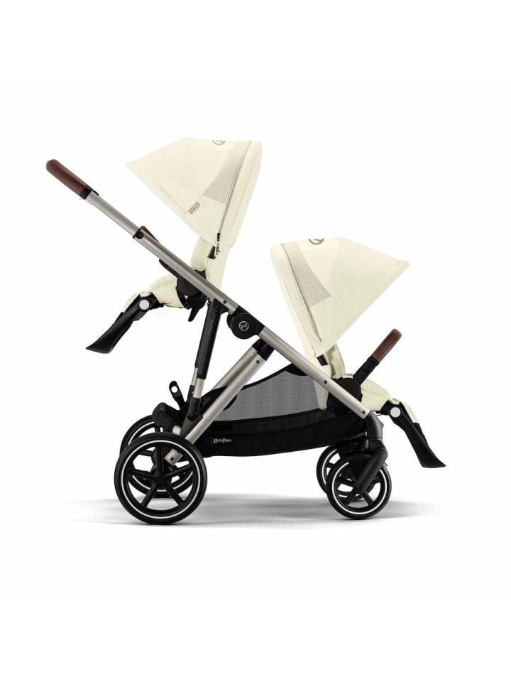 Cybex Cybex Gazelle S Sitzeinheit - Farbe: Seashell Beige günstig kaufen onesize