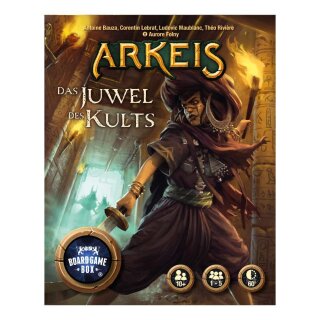 Arkeis Das Juwel des Kults (DE)