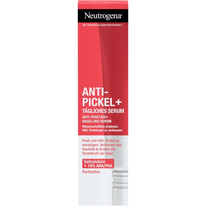Tägliches Serum
