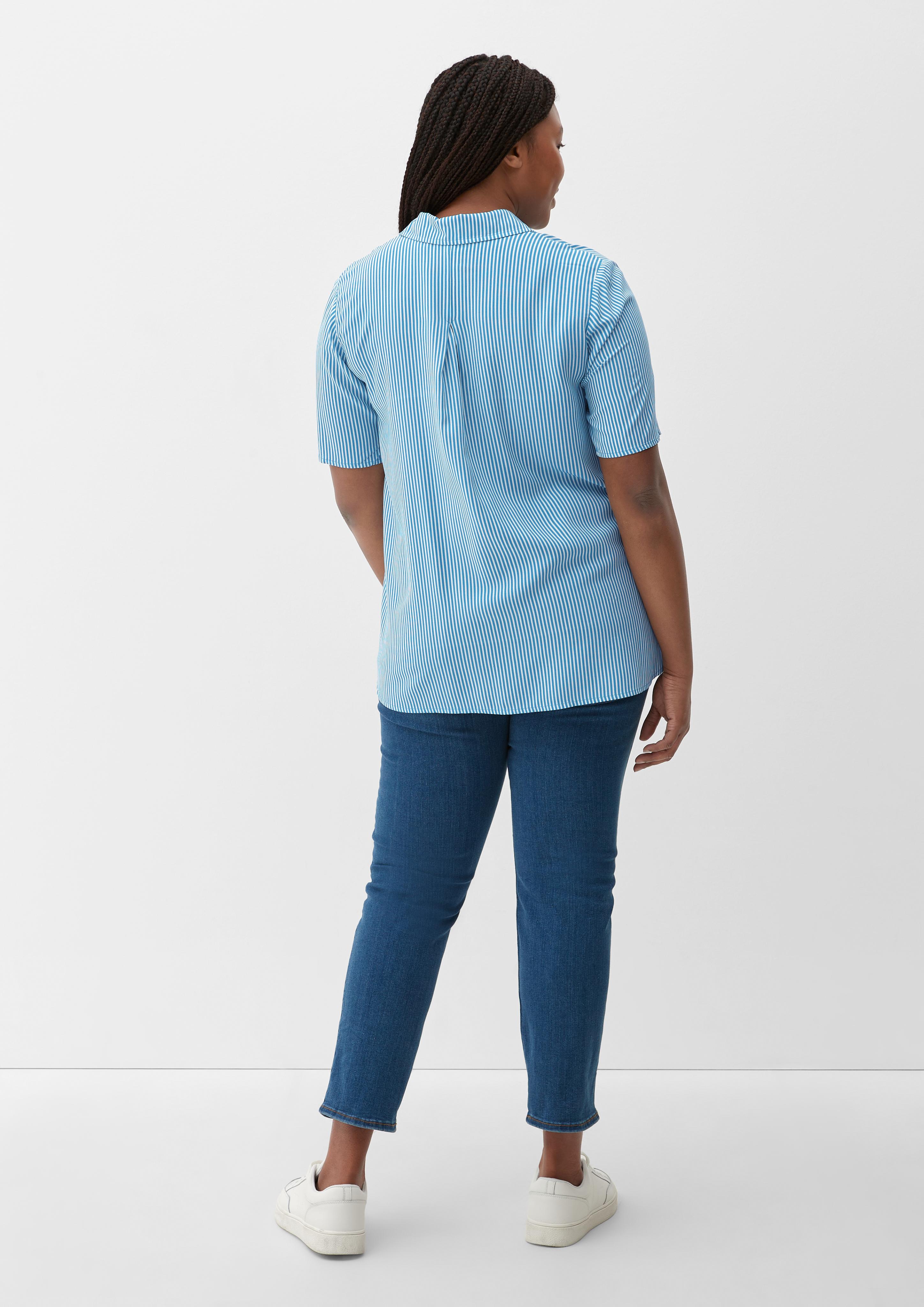 Bluse mit Webstruktur  2134744-54G4