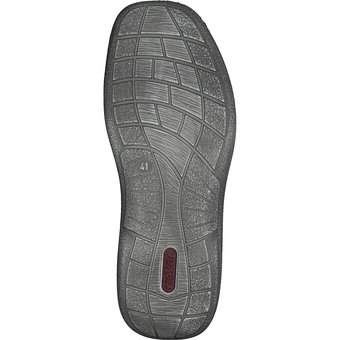 Rieker Slipper in blau