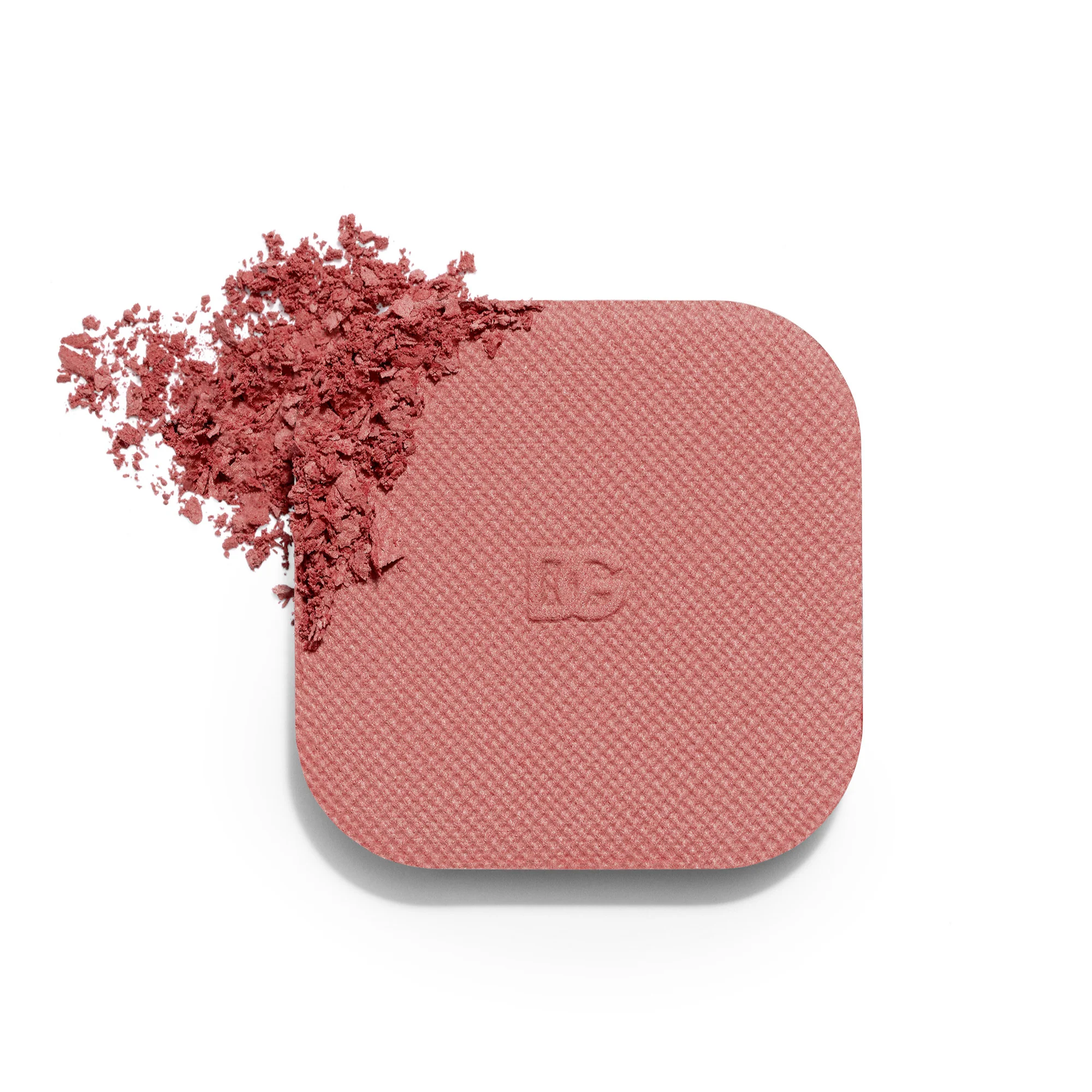 Blush em pó e sombra de longa duração para rosto, bochechas e olhos - Blush compacto e sombra compacta