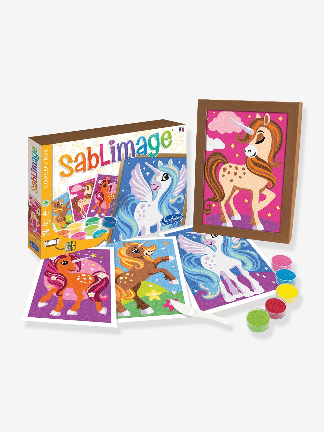 Sablimage Concept Box