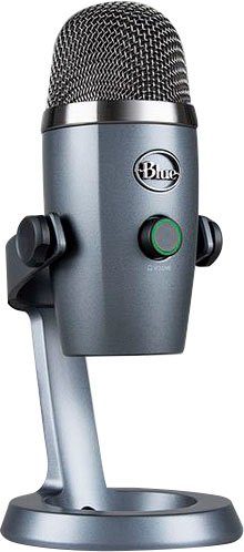 Blue Mikrofon Yeti Nano USB Mic - BLACK