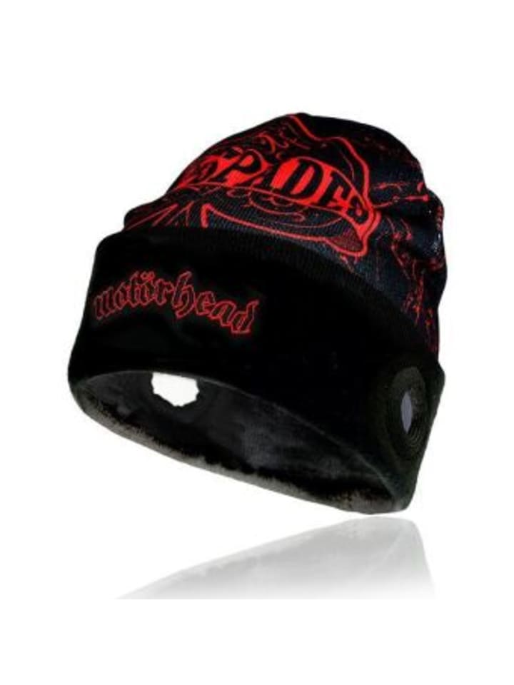 Alpha Trading Solutions Nonbook - Style Dock Beanie Ace of Spades günstig kaufen onesize