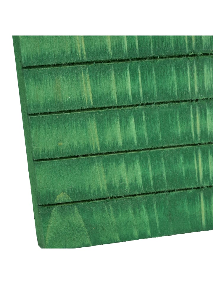 relaxdays Fledermauskasten in Grün - (B)22 x (H)37 x (T)12,5 cm günstig kaufen onesize