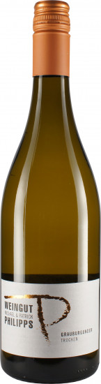 2022 Grauburgunder trocken - Weingut Michael & Patrick Philipps
