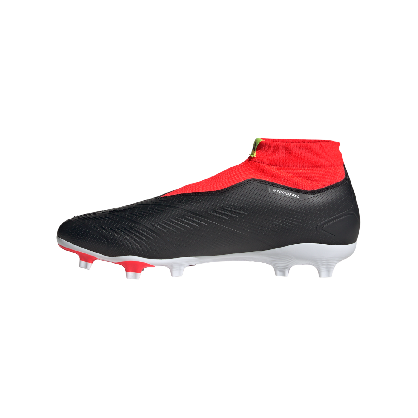 adidas Predator League LL FG Schwarz Weiss Rot