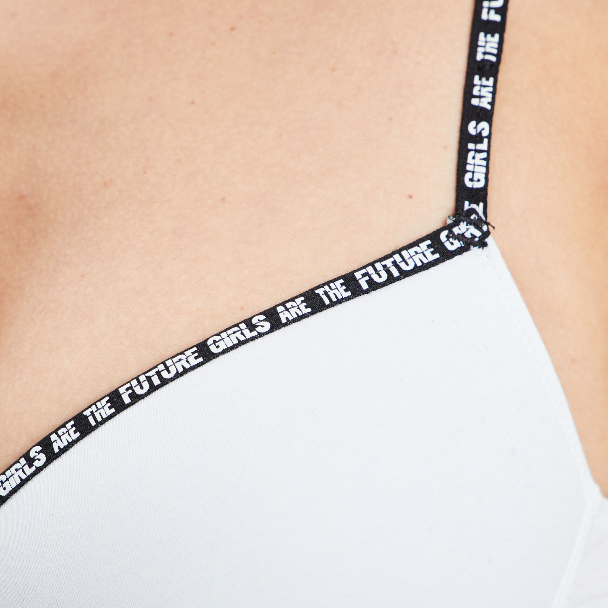 Soutien-gorge balconnet à coque blanc femme | La Halle