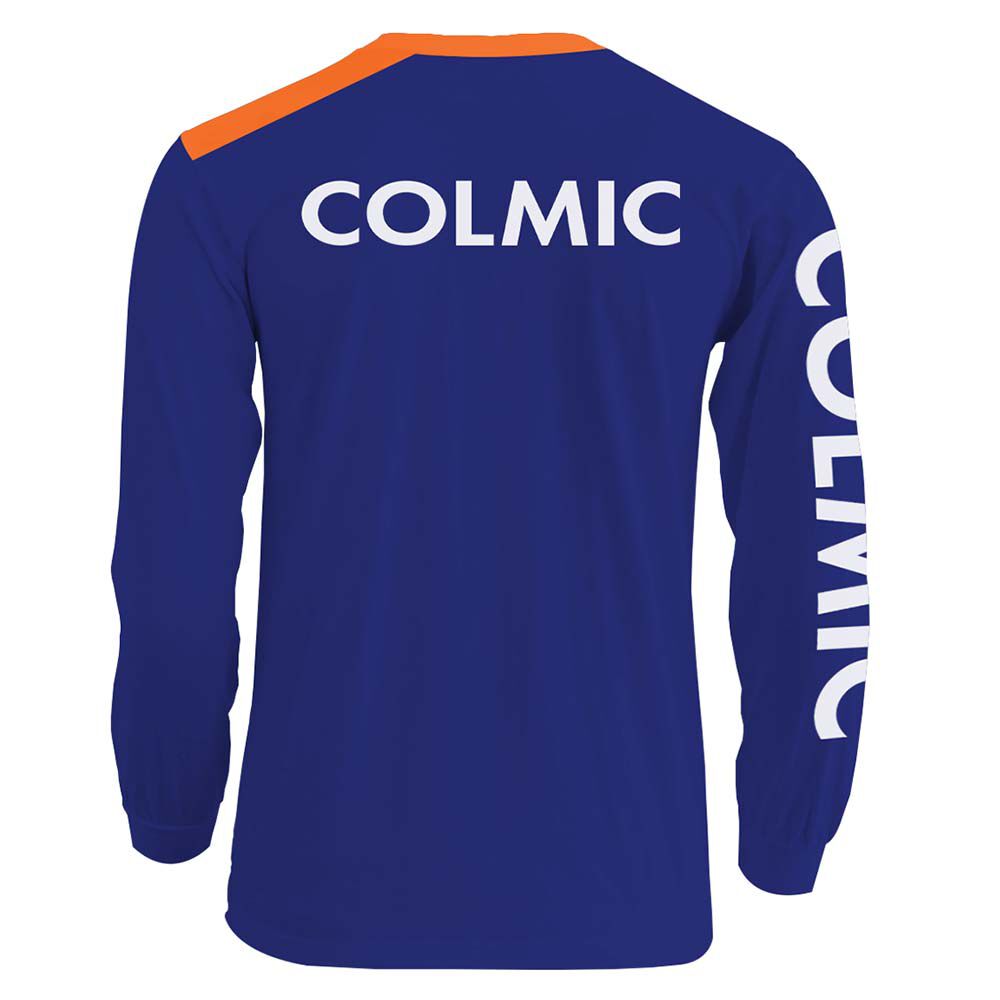 Colmic ilgarankoviai marškinėliai