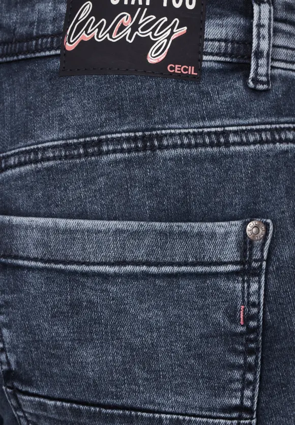 CECIL Slim Fit Jeans