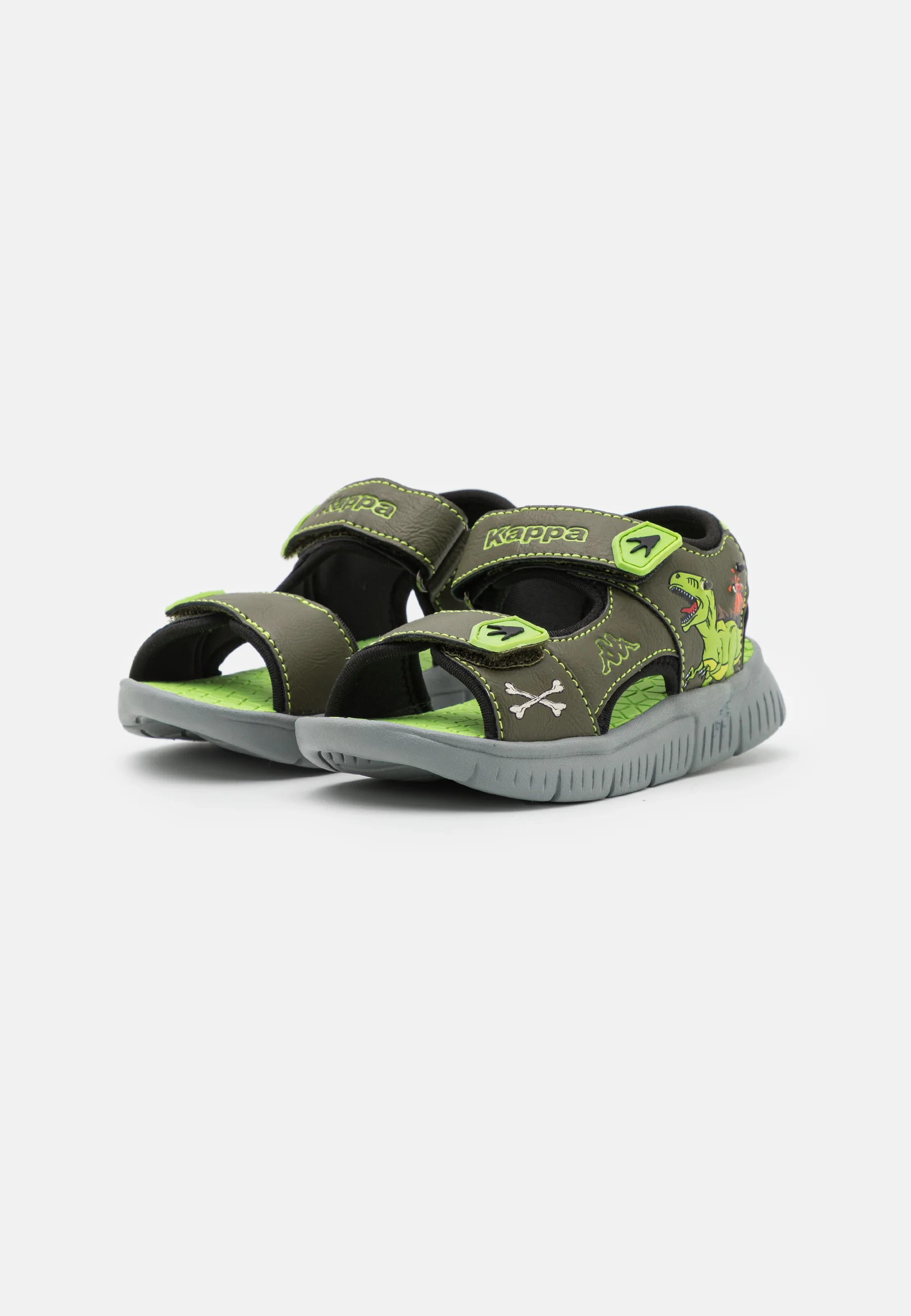 Kappa REX SUN UNISEX - Sandalias de trekking