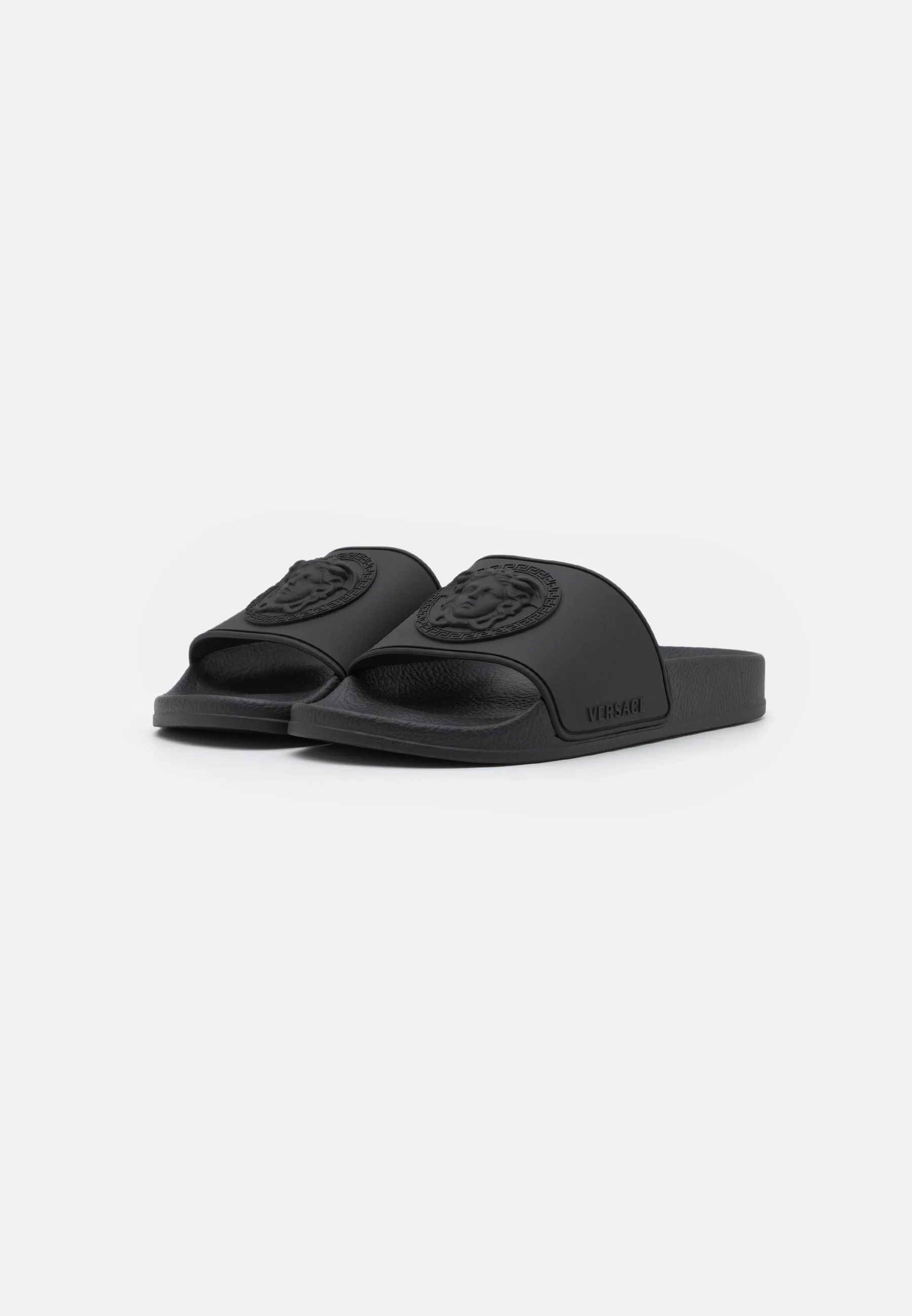 Versace SLIDES UNISEX - Pantuflas